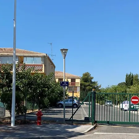 Studio Climatise Avec Parking La Londe-les-Maures Exterior foto