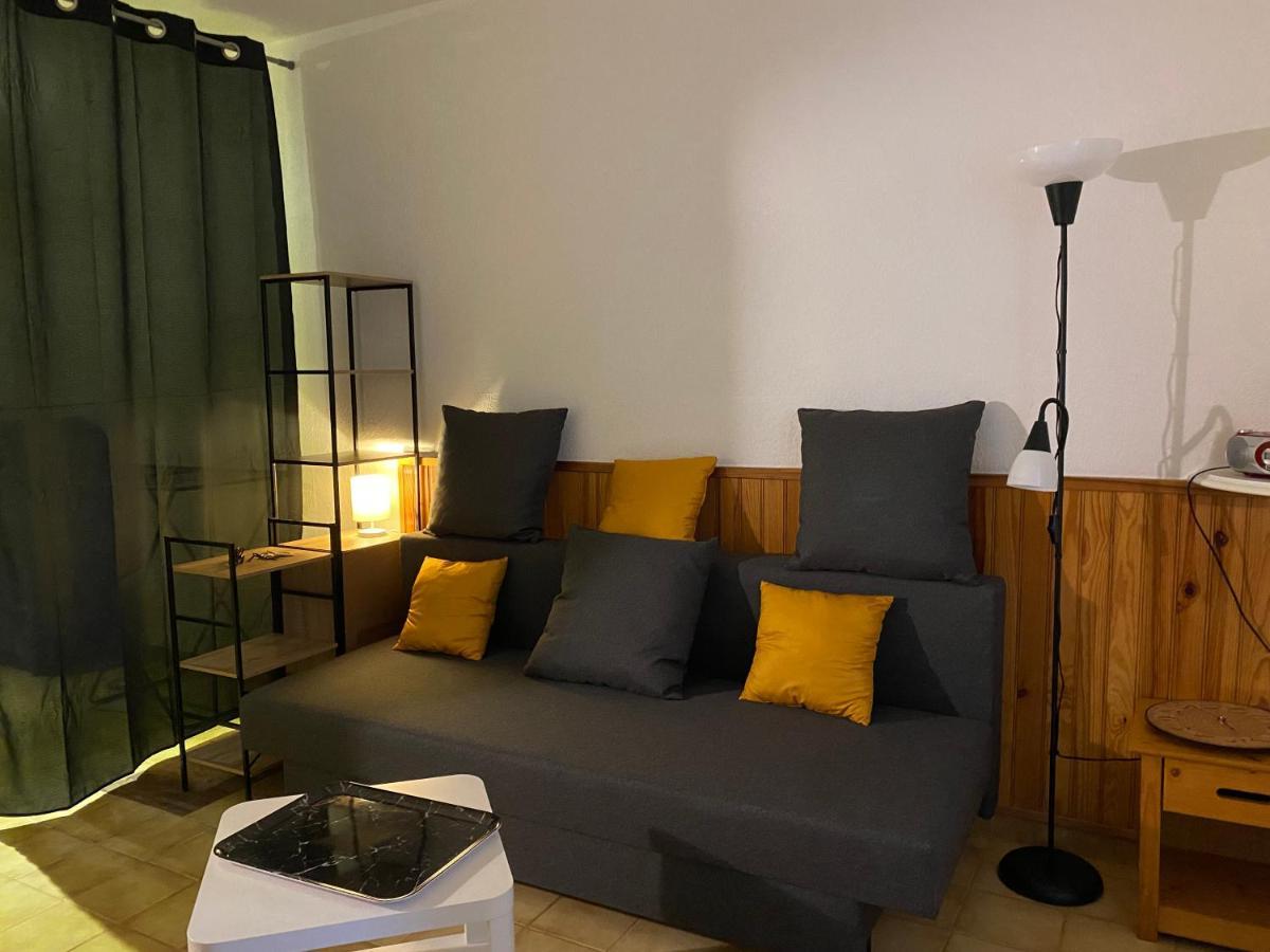 Apartment Climatise Avec Parking