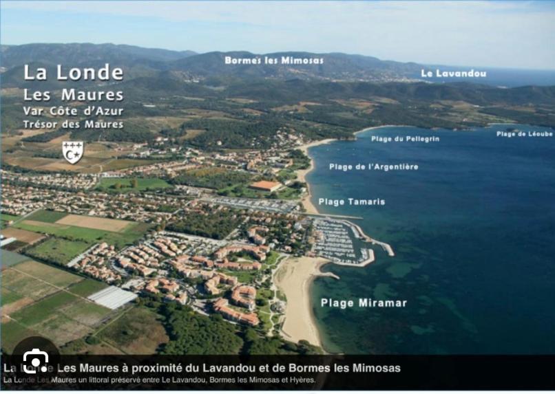 Apartment Climatise Avec Parking